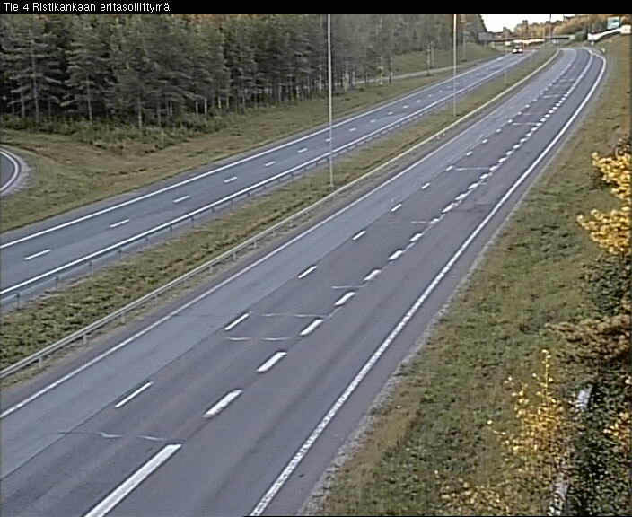 Weather Camera Image Road 4 Kemi, Ristikangas, Kemi, Lappi