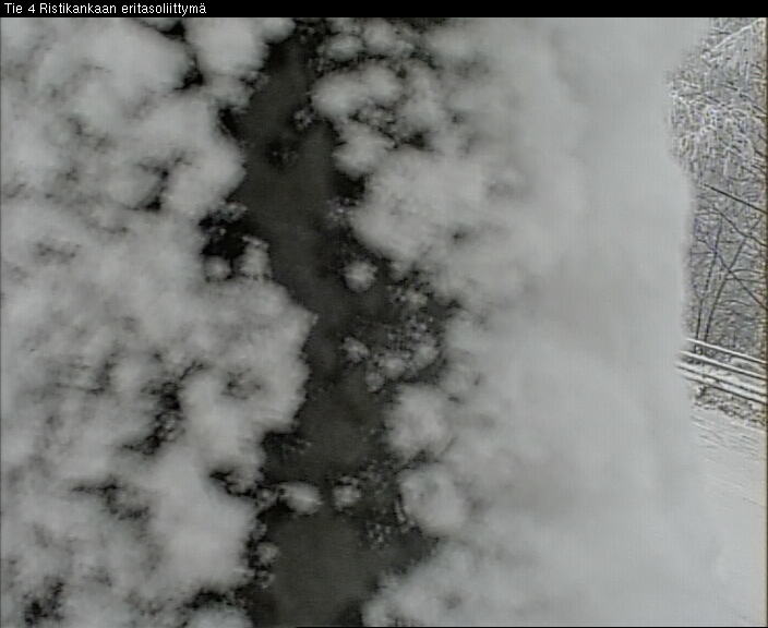 Kelikamerat Kuva Tie 4 Kemi, Ristikangas, Kemi, Lappi