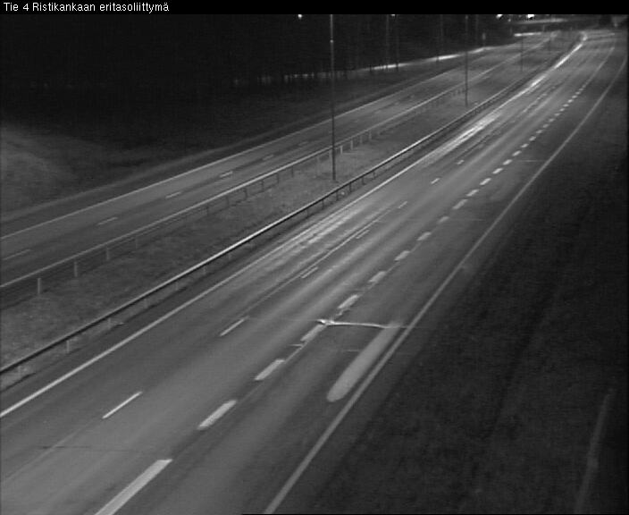 Kelikamerat Kuva Tie 4 Kemi, Ristikangas, Kemi, Lappi