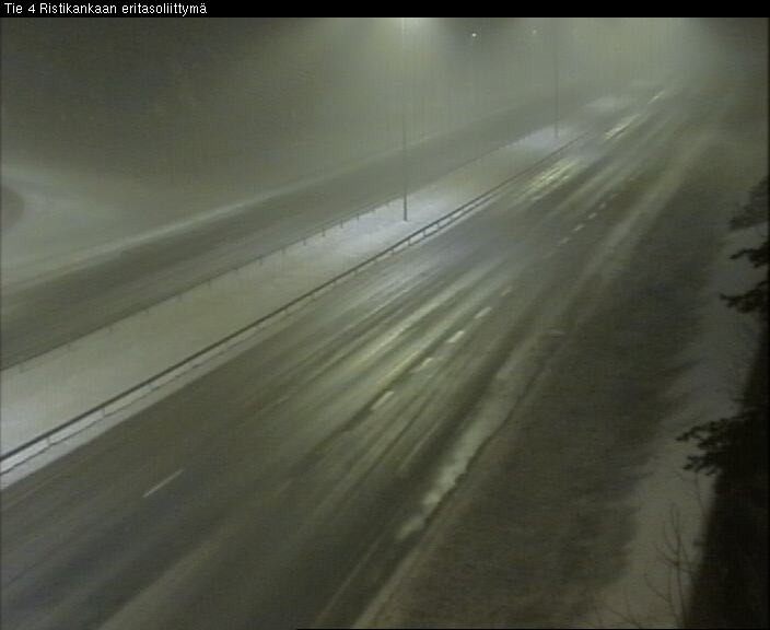 Weather Camera Image Road 4 Kemi, Ristikangas, Kemi, Lappi