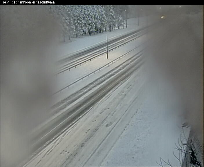 Kelikamerat Kuva Tie 4 Kemi, Ristikangas, Kemi, Lappi