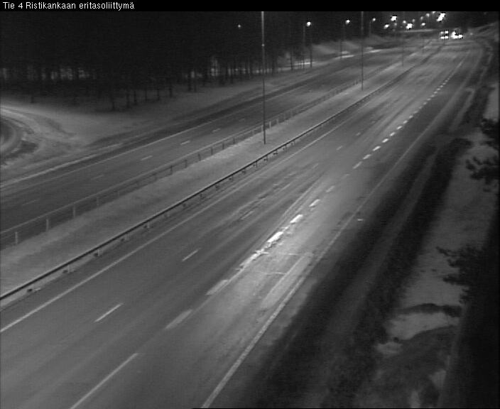 Kelikamerat Kuva Tie 4 Kemi, Ristikangas, Kemi, Lappi