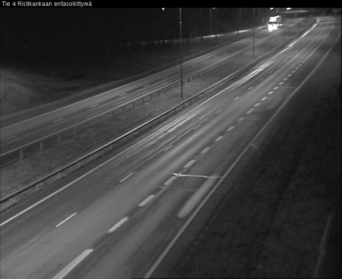 Kelikamerat Kuva Tie 4 Kemi, Ristikangas, Kemi, Lappi