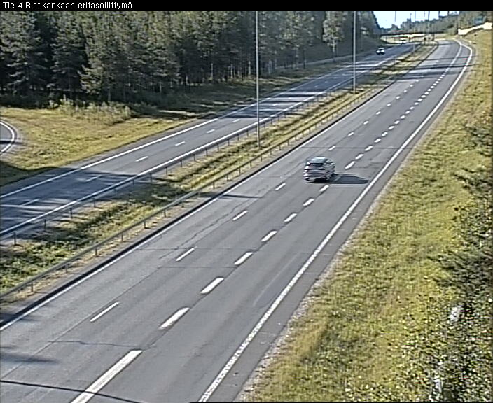 Weather Camera Image Road 4 Kemi, Ristikangas, Kemi, Lappi