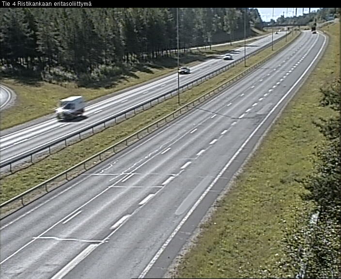 Weather Camera Image Road 4 Kemi, Ristikangas, Kemi, Lappi