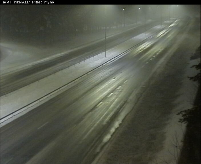 Weather Camera Image Road 4 Kemi, Ristikangas, Kemi, Lappi