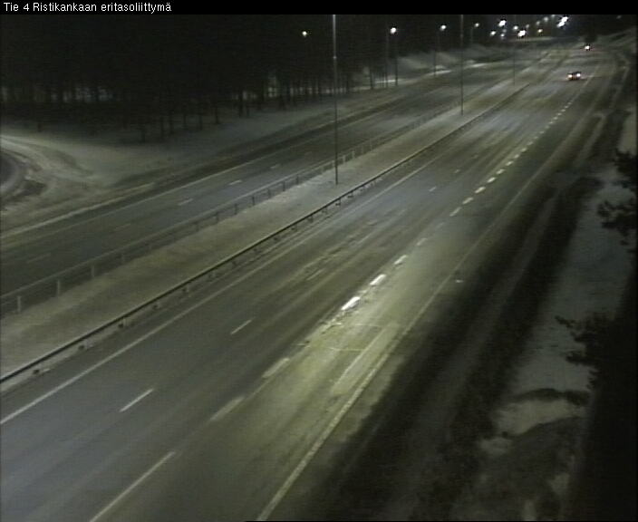 Kelikamerat Kuva Tie 4 Kemi, Ristikangas, Kemi, Lappi