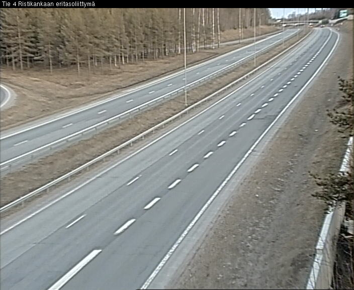 Weather Camera Image Road 4 Kemi, Ristikangas, Kemi, Lappi