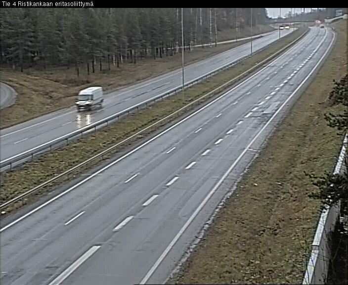 Kelikamerat Kuva Tie 4 Kemi, Ristikangas, Kemi, Lappi