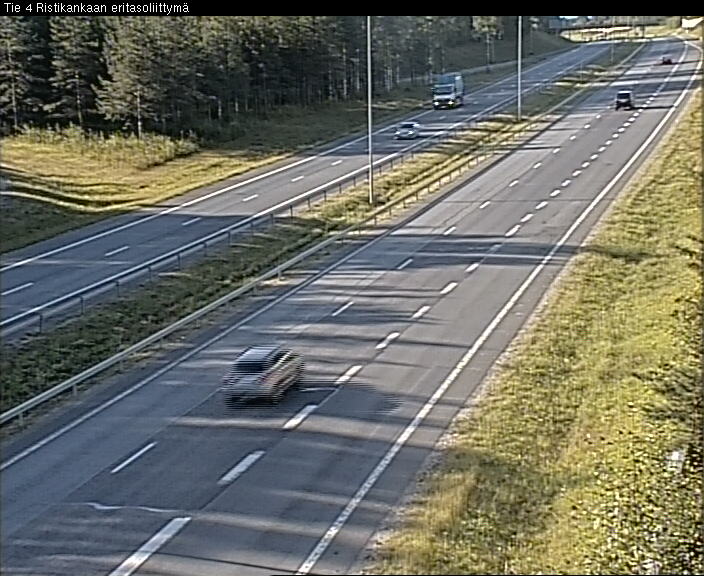 Weather Camera Image Road 4 Kemi, Ristikangas, Kemi, Lappi