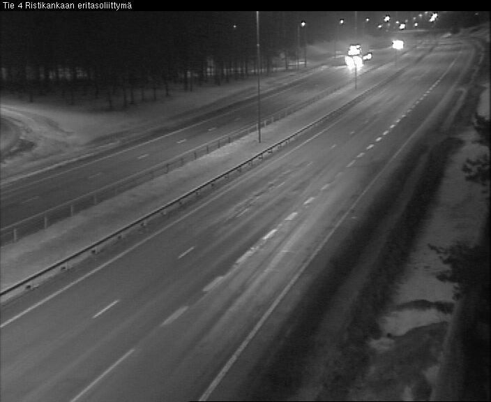 Kelikamerat Kuva Tie 4 Kemi, Ristikangas, Kemi, Lappi