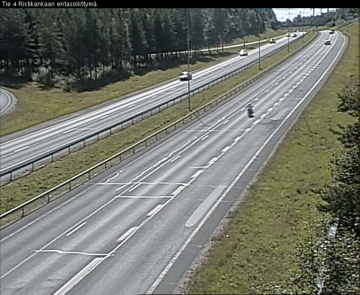 Kelikamerat Kuva Tie 4 Kemi, Ristikangas, Kemi, Lappi