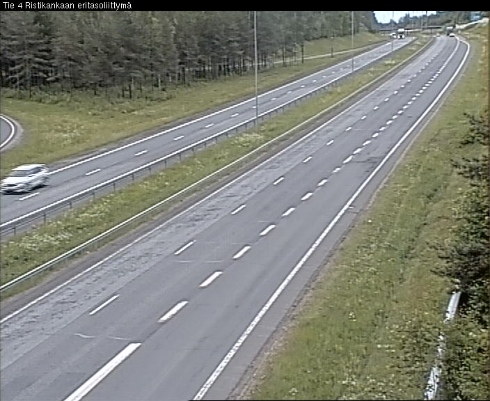 Weather Camera Image Road 4 Kemi, Ristikangas, Kemi, Lappi