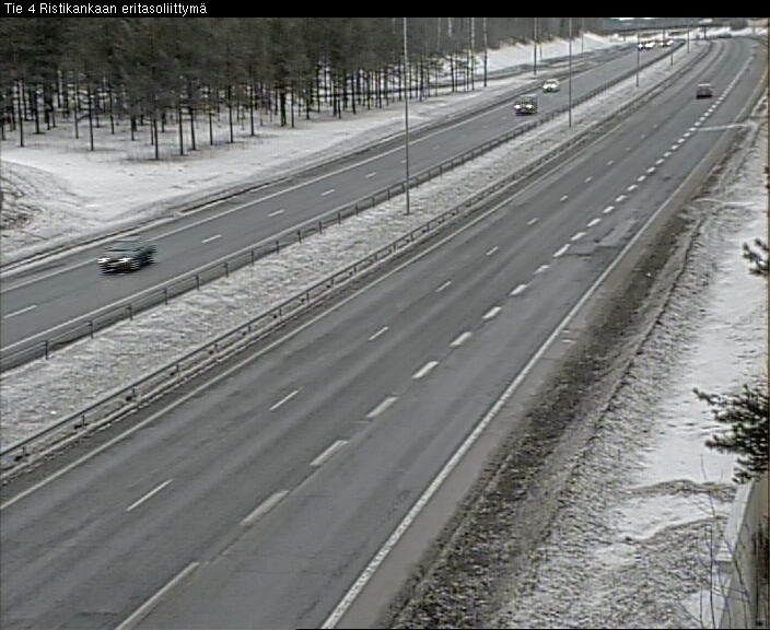 Kelikamerat Kuva Tie 4 Kemi, Ristikangas, Kemi, Lappi