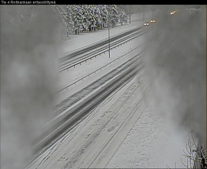 Kelikamerat Kuva Tie 4 Kemi, Ristikangas, Kemi, Lappi