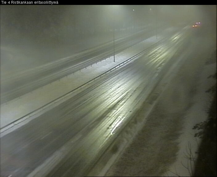 Weather Camera Image Road 4 Kemi, Ristikangas, Kemi, Lappi