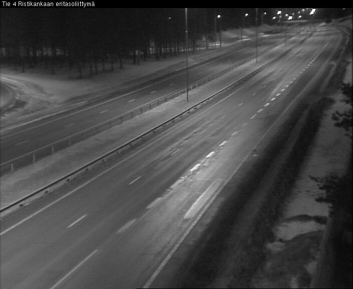 Kelikamerat Kuva Tie 4 Kemi, Ristikangas, Kemi, Lappi