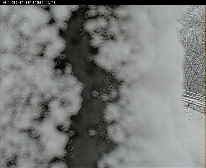 Kelikamerat Kuva Tie 4 Kemi, Ristikangas, Kemi, Lappi