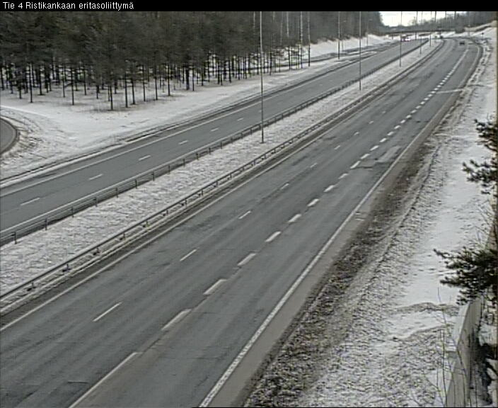 Kelikamerat Kuva Tie 4 Kemi, Ristikangas, Kemi, Lappi