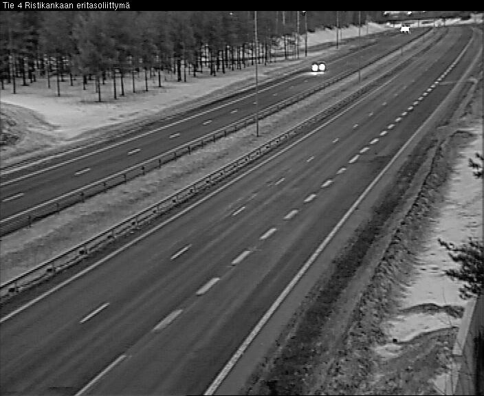 Kelikamerat Kuva Tie 4 Kemi, Ristikangas, Kemi, Lappi