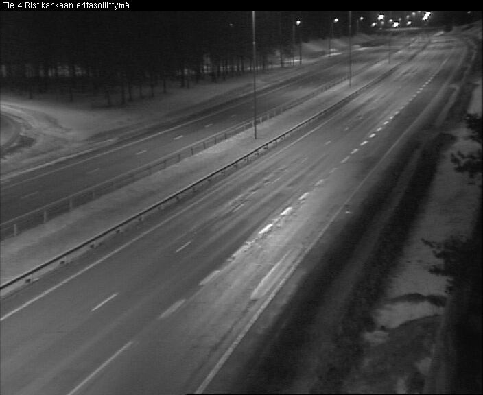 Kelikamerat Kuva Tie 4 Kemi, Ristikangas, Kemi, Lappi