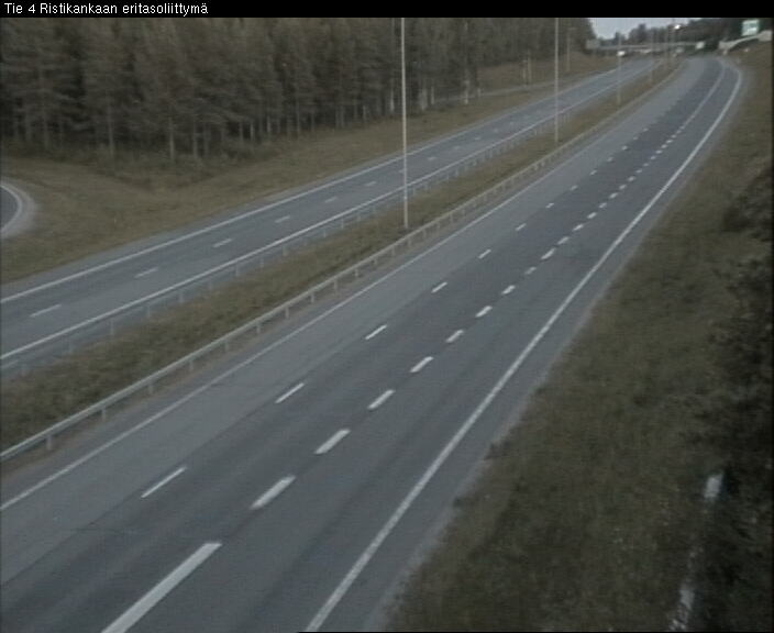 Kelikamerat Kuva Tie 4 Kemi, Ristikangas, Kemi, Lappi