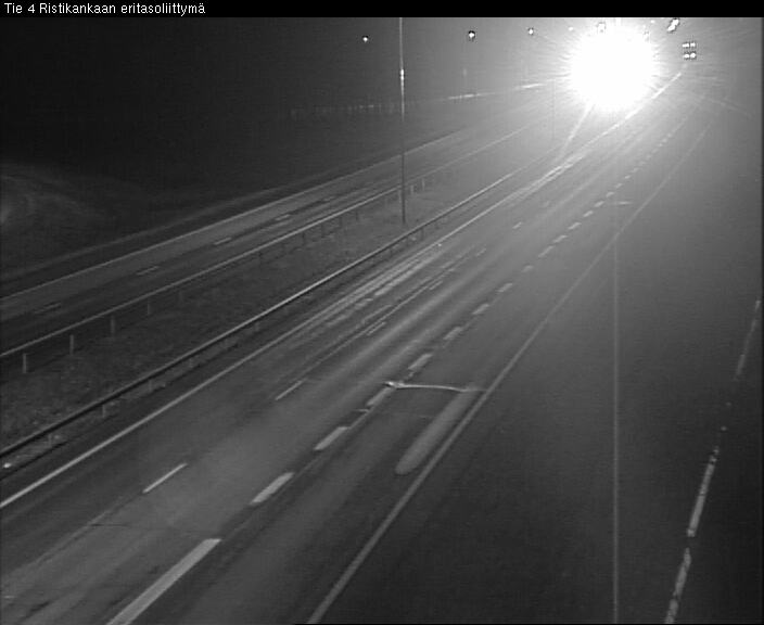 Kelikamerat Kuva Tie 4 Kemi, Ristikangas, Kemi, Lappi