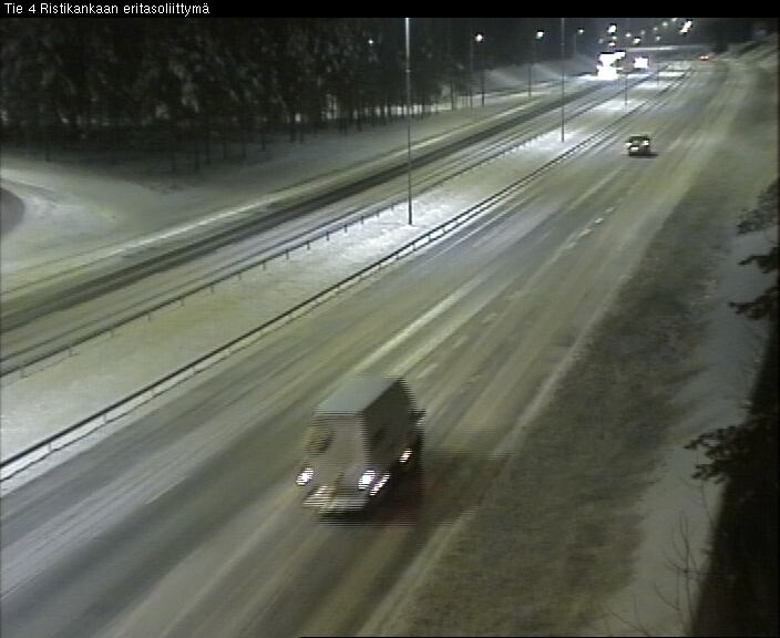 Weather Camera Image Road 4 Kemi, Ristikangas, Kemi, Lappi