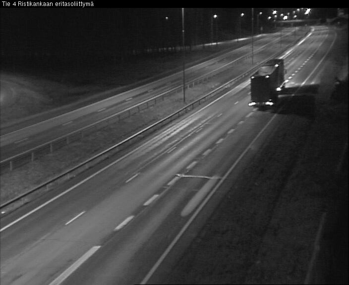 Kelikamerat Kuva Tie 4 Kemi, Ristikangas, Kemi, Lappi