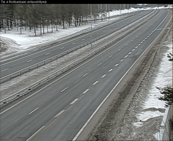 Kelikamerat Kuva Tie 4 Kemi, Ristikangas, Kemi, Lappi