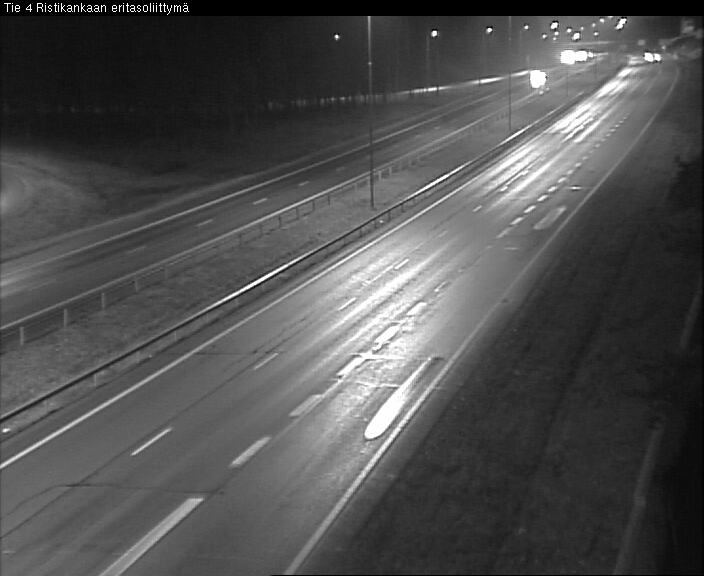 Kelikamerat Kuva Tie 4 Kemi, Ristikangas, Kemi, Lappi