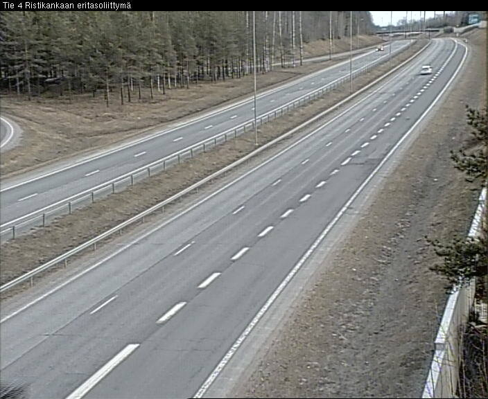 Weather Camera Image Road 4 Kemi, Ristikangas, Kemi, Lappi