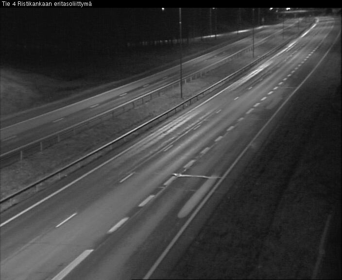 Kelikamerat Kuva Tie 4 Kemi, Ristikangas, Kemi, Lappi