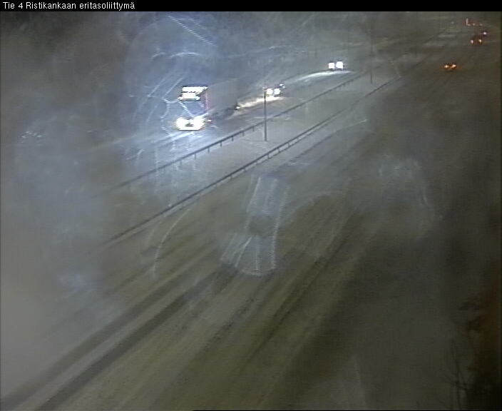 Weather Camera Image Road 4 Kemi, Ristikangas, Kemi, Lappi