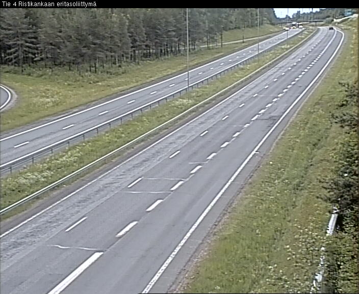 Weather Camera Image Road 4 Kemi, Ristikangas, Kemi, Lappi