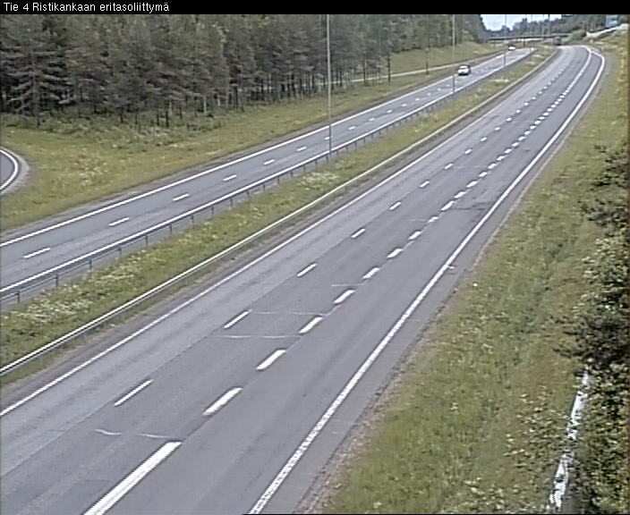 Weather Camera Image Road 4 Kemi, Ristikangas, Kemi, Lappi