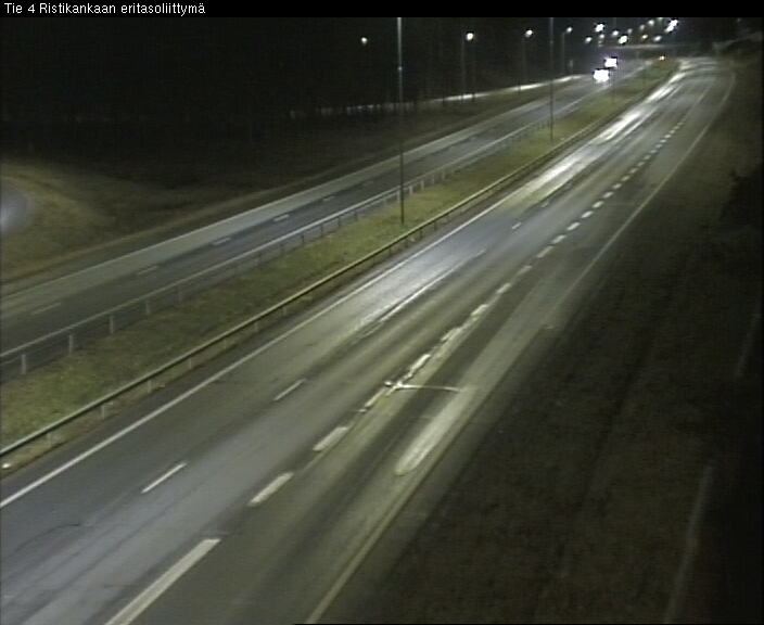 Kelikamerat Kuva Tie 4 Kemi, Ristikangas, Kemi, Lappi