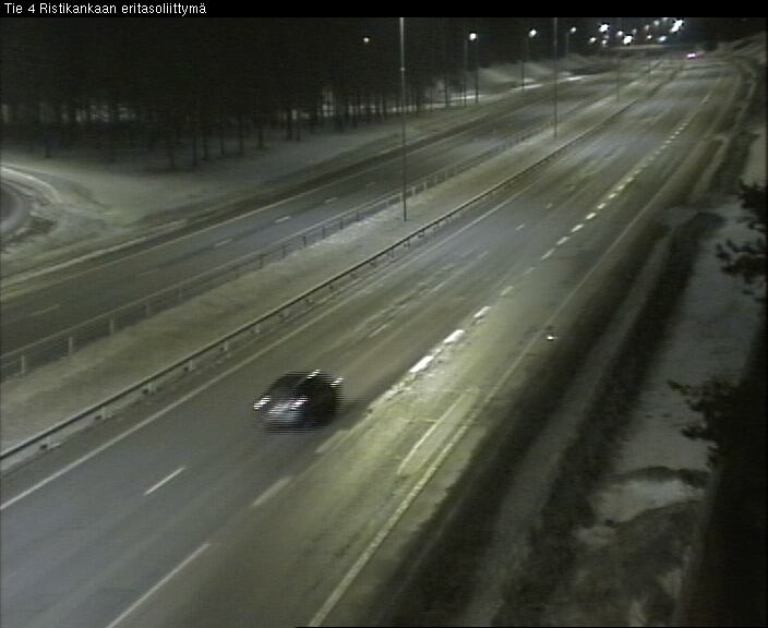 Kelikamerat Kuva Tie 4 Kemi, Ristikangas, Kemi, Lappi