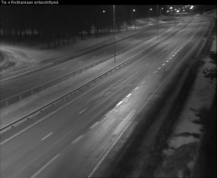 Kelikamerat Kuva Tie 4 Kemi, Ristikangas, Kemi, Lappi