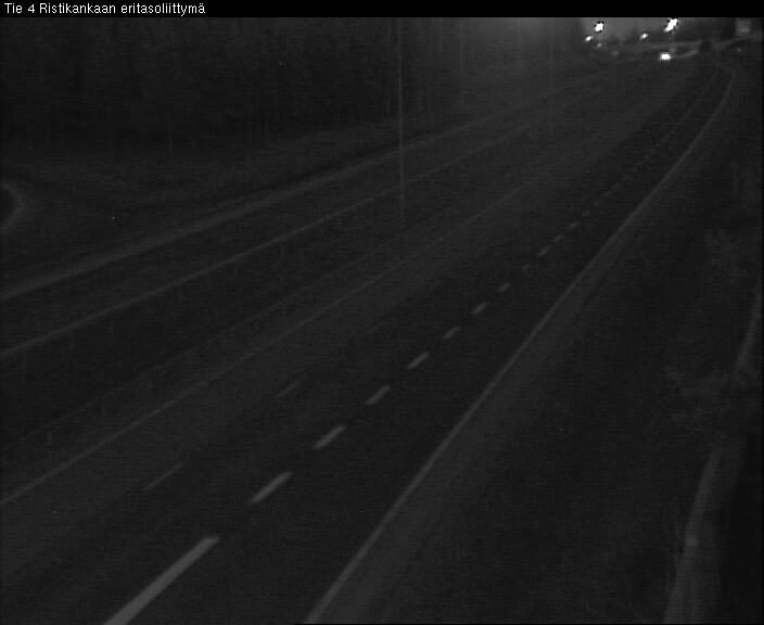 Weather Camera Image Road 4 Kemi, Ristikangas, Kemi, Lappi