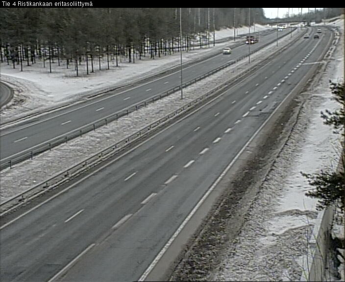 Kelikamerat Kuva Tie 4 Kemi, Ristikangas, Kemi, Lappi