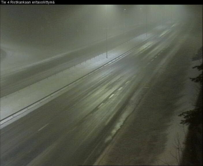 Weather Camera Image Road 4 Kemi, Ristikangas, Kemi, Lappi