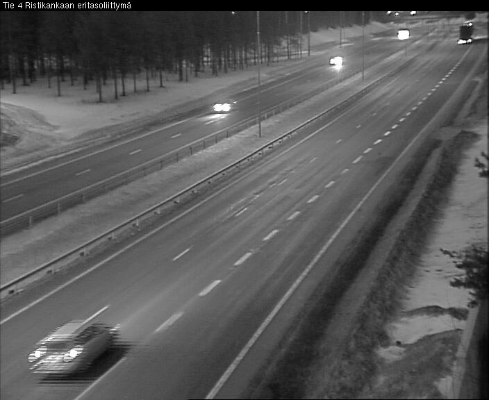 Kelikamerat Kuva Tie 4 Kemi, Ristikangas, Kemi, Lappi