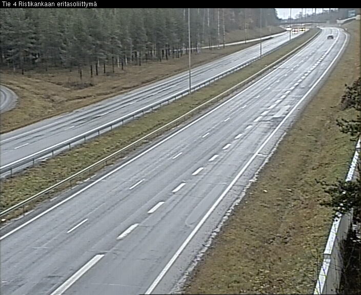 Kelikamerat Kuva Tie 4 Kemi, Ristikangas, Kemi, Lappi