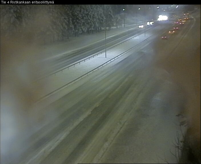 Weather Camera Image Road 4 Kemi, Ristikangas, Kemi, Lappi