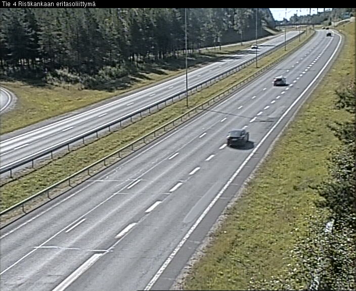 Kelikamerat Kuva Tie 4 Kemi, Ristikangas, Kemi, Lappi