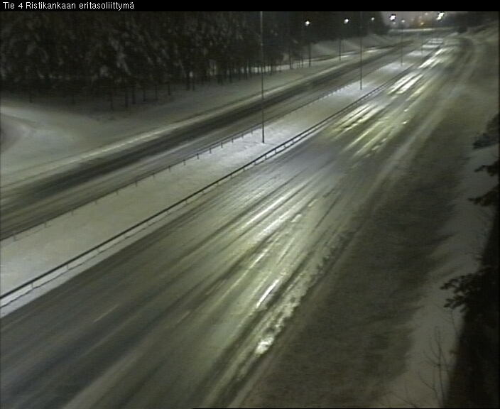 Weather Camera Image Road 4 Kemi, Ristikangas, Kemi, Lappi