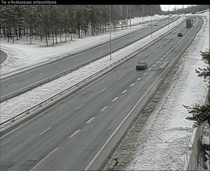 Kelikamerat Kuva Tie 4 Kemi, Ristikangas, Kemi, Lappi