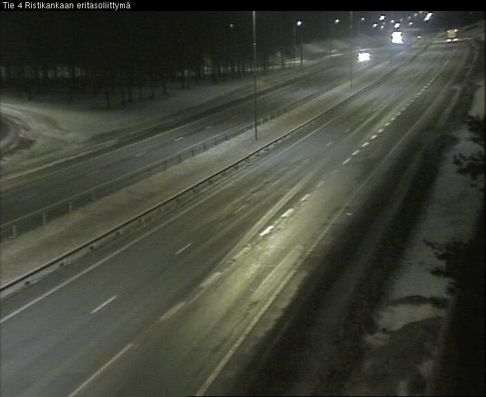 Kelikamerat Kuva Tie 4 Kemi, Ristikangas, Kemi, Lappi