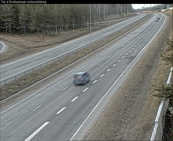 Weather Camera Image Road 4 Kemi, Ristikangas, Kemi, Lappi